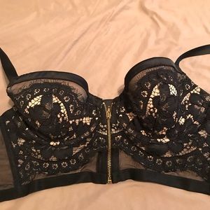 NWT Victoria’s Secret Bustier / Corset Bra